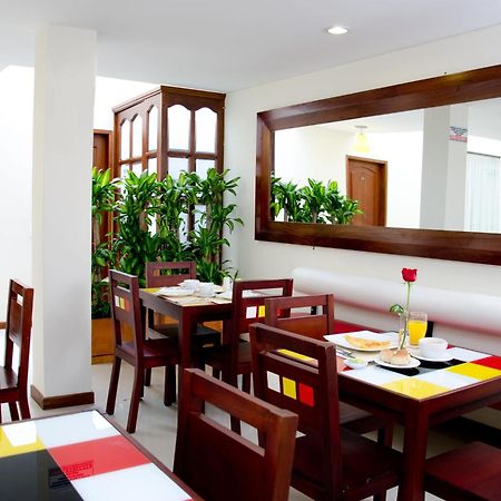 בוגוטה Hotel Portofino מראה חיצוני תמונה
