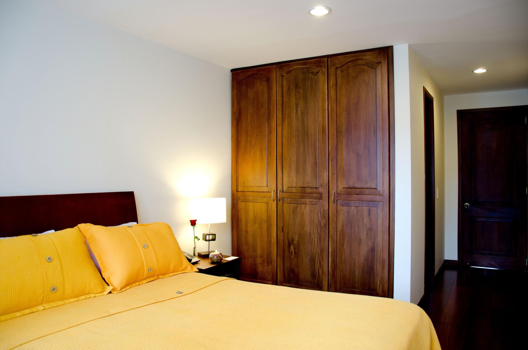 בוגוטה Hotel Portofino מראה חיצוני תמונה