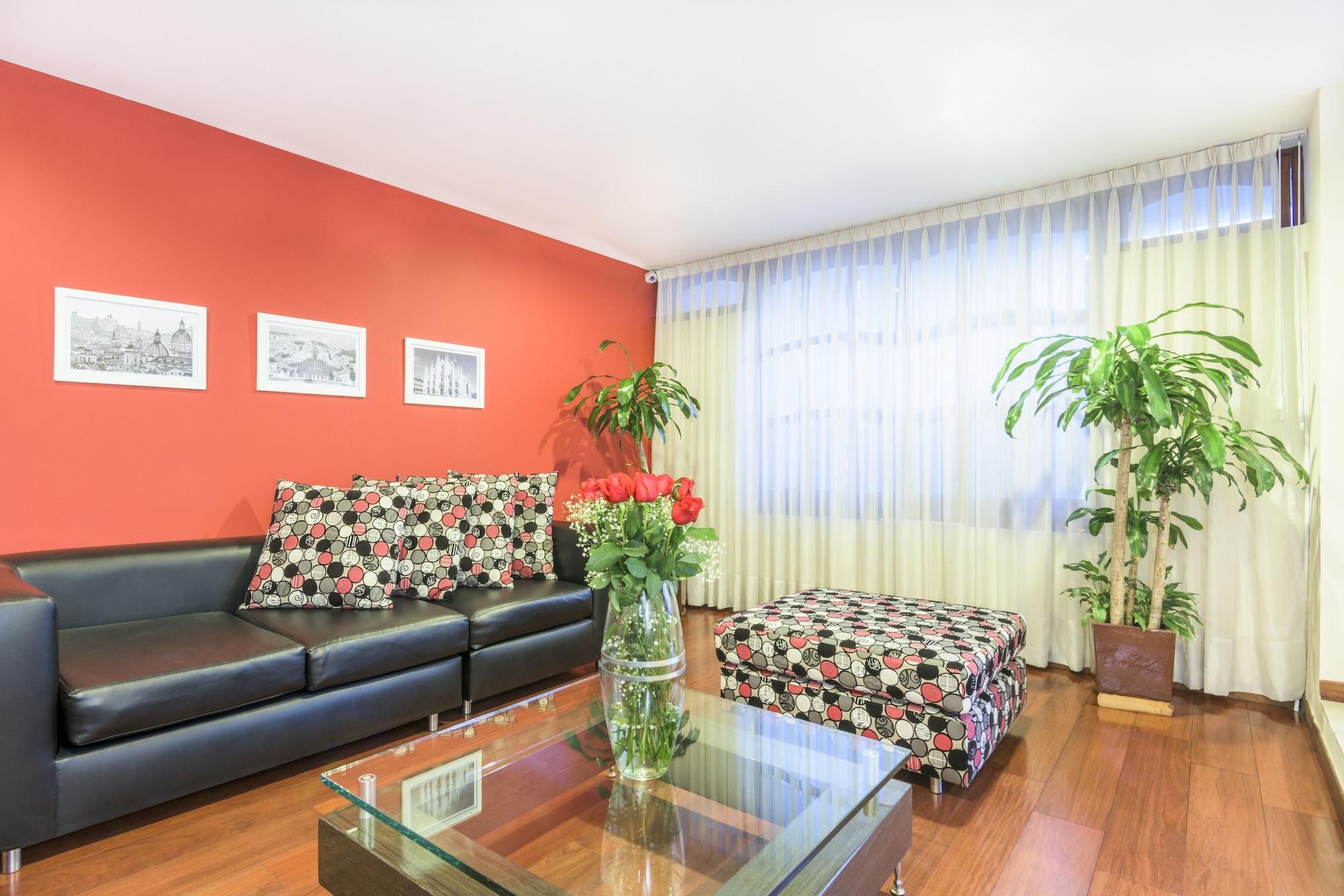 בוגוטה Hotel Portofino מראה חיצוני תמונה