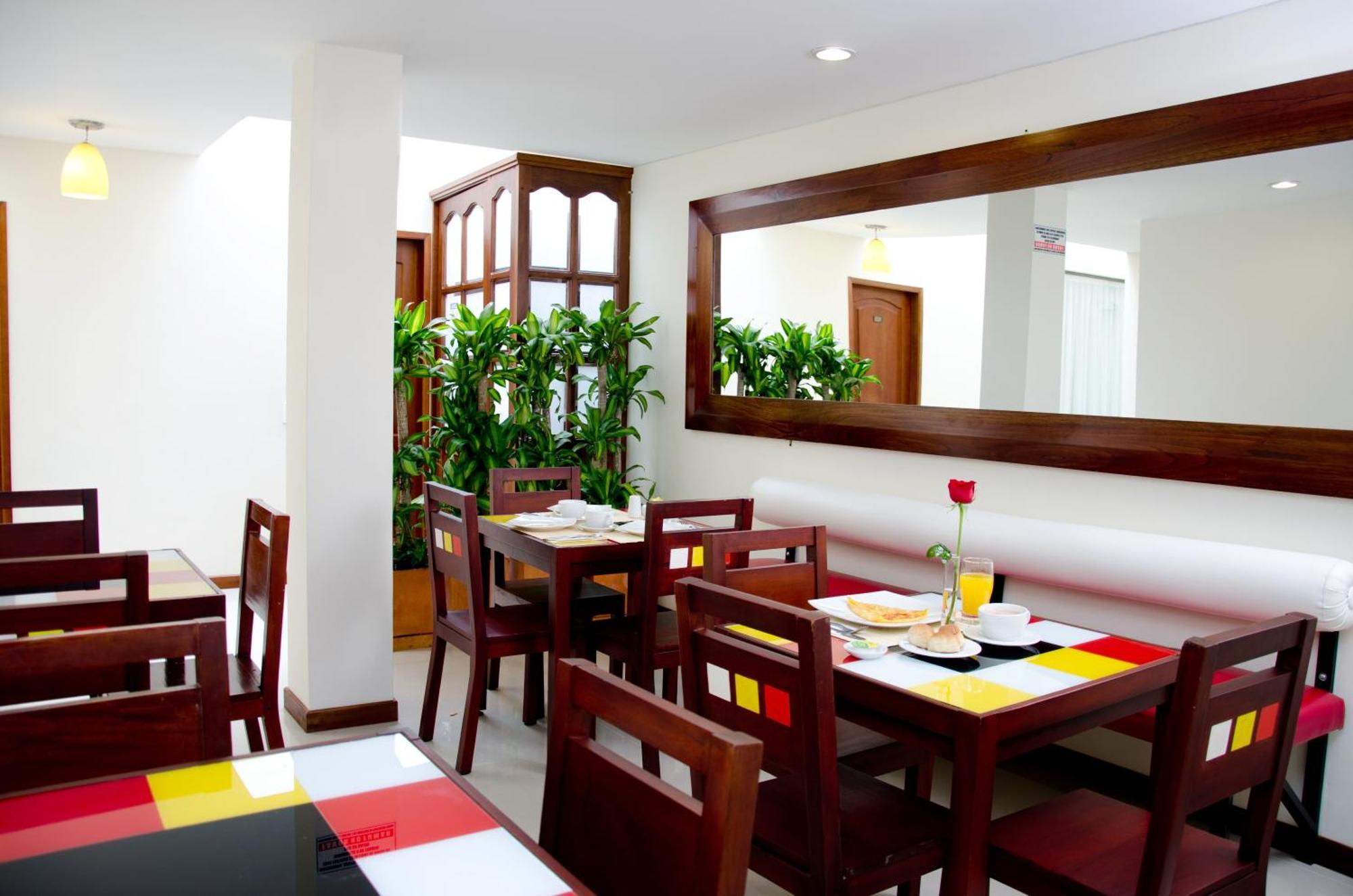 בוגוטה Hotel Portofino מראה חיצוני תמונה