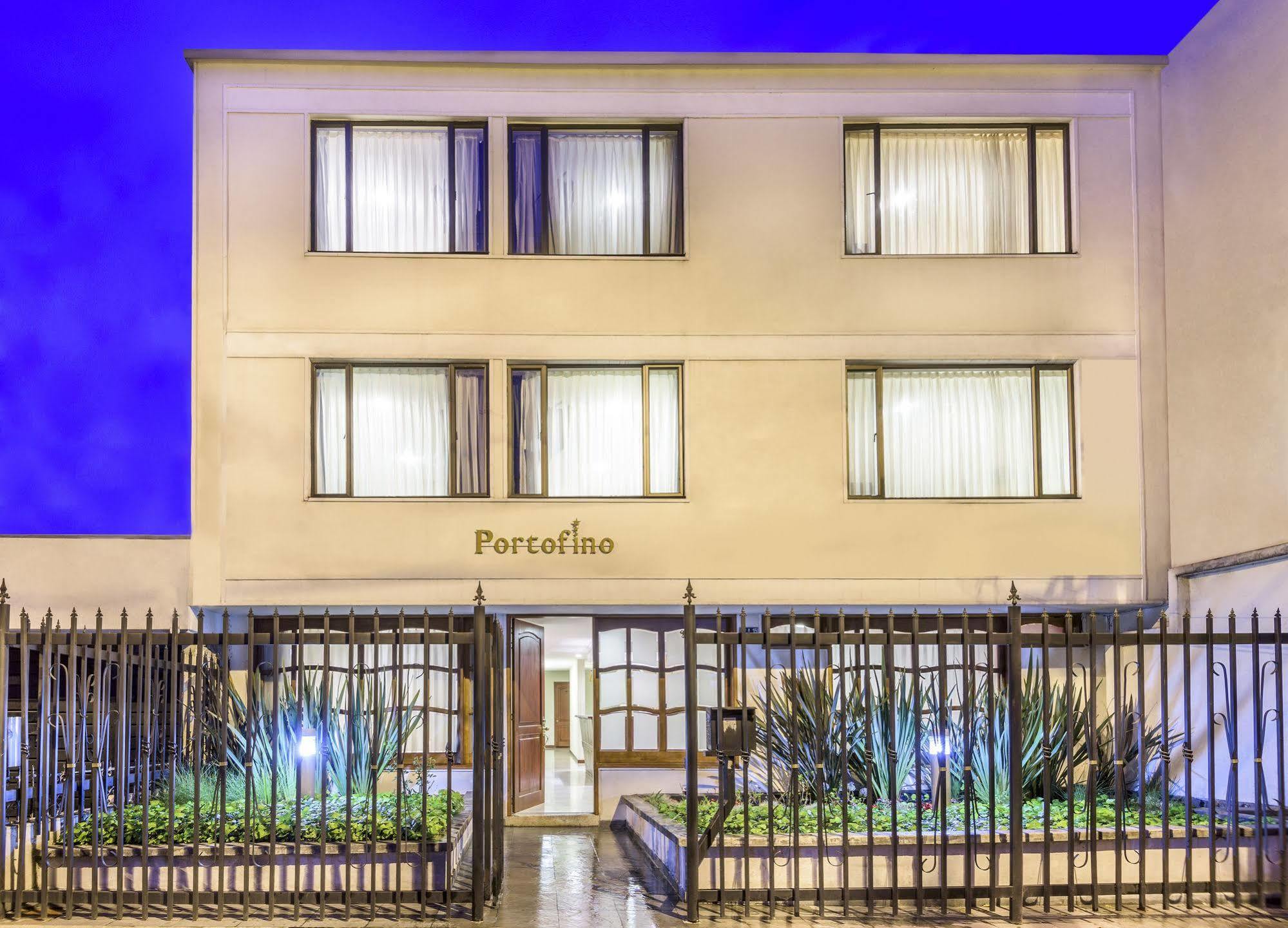 בוגוטה Hotel Portofino מראה חיצוני תמונה
