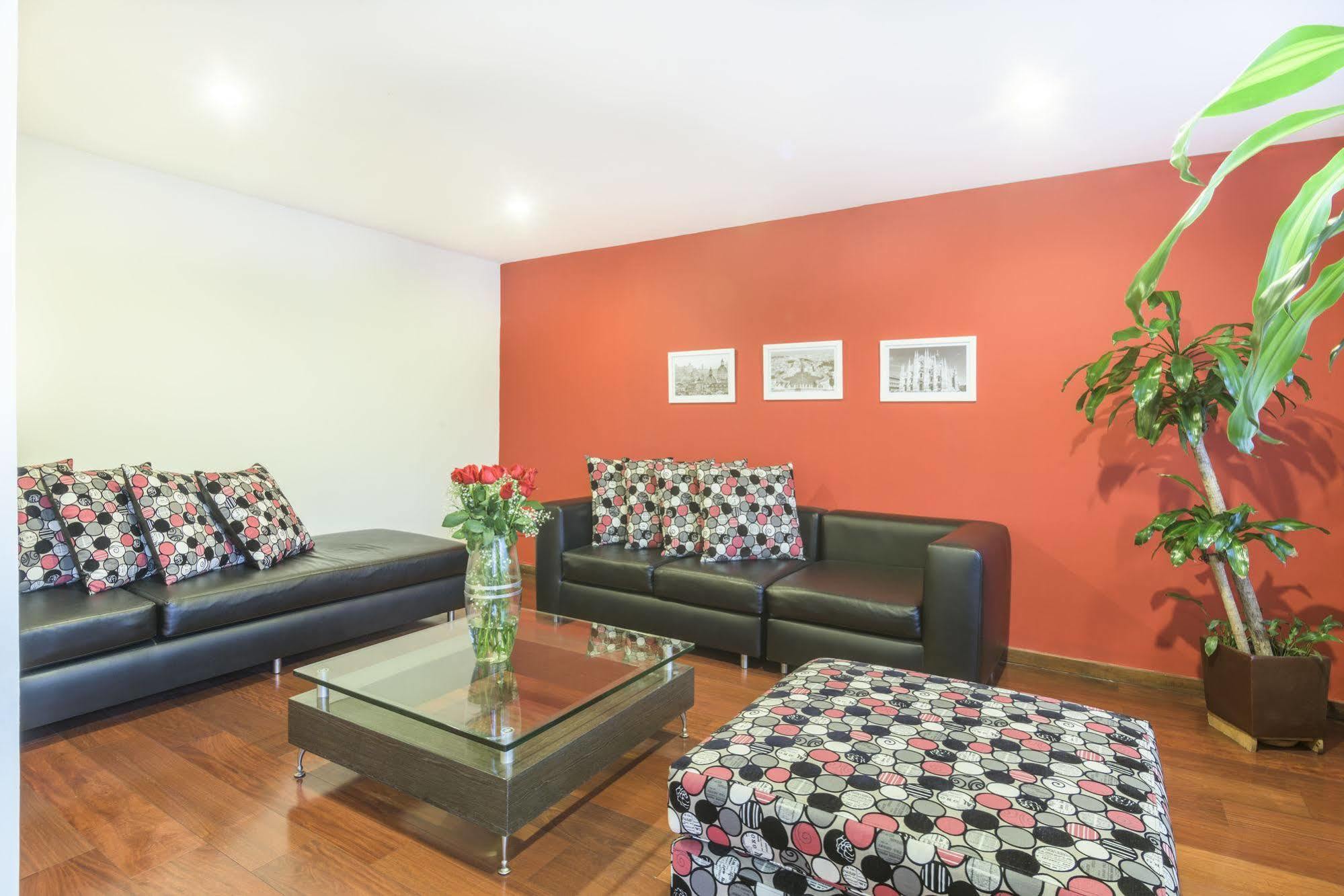 בוגוטה Hotel Portofino מראה חיצוני תמונה