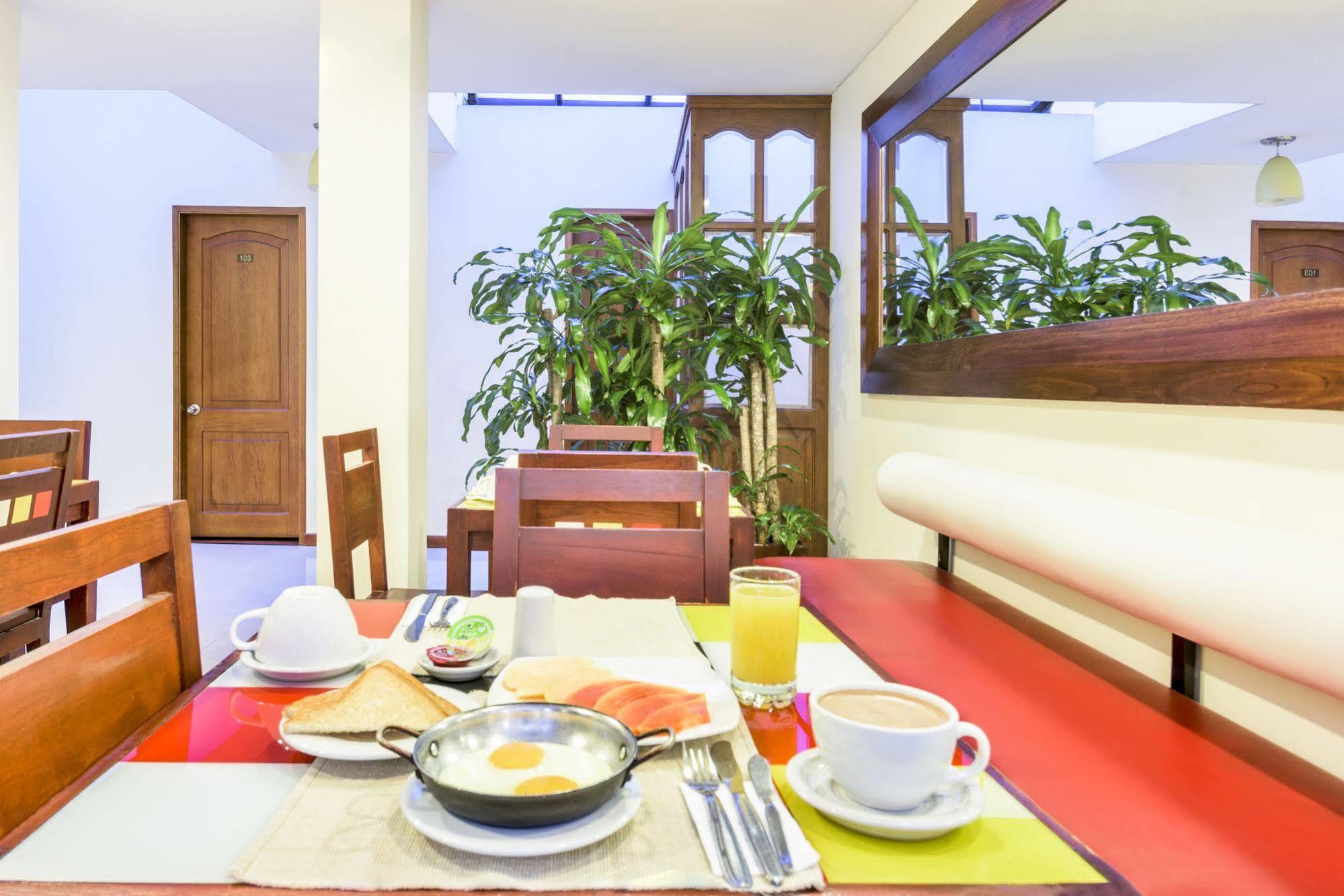 בוגוטה Hotel Portofino מראה חיצוני תמונה