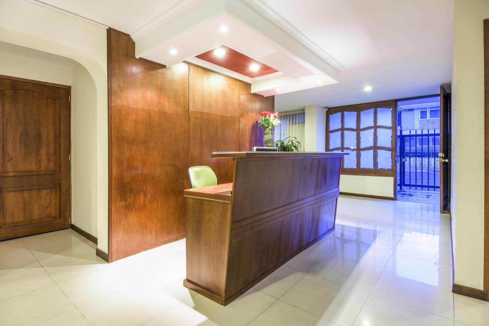 בוגוטה Hotel Portofino מראה חיצוני תמונה