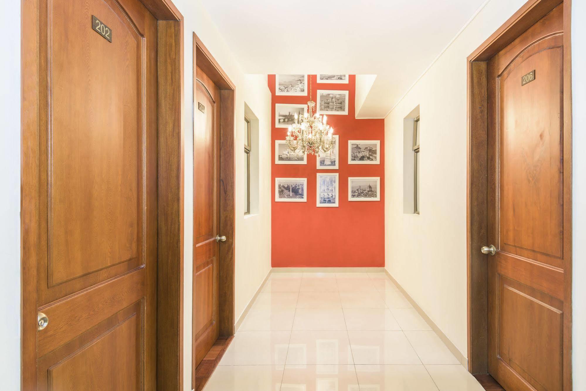 בוגוטה Hotel Portofino מראה חיצוני תמונה